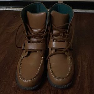 Kids Polo Boots